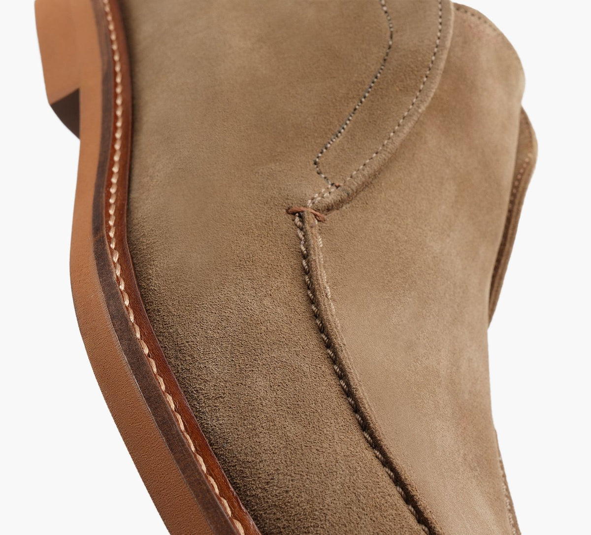 LUCA DEL FORTE LEANDRO in TAUPE view 1b