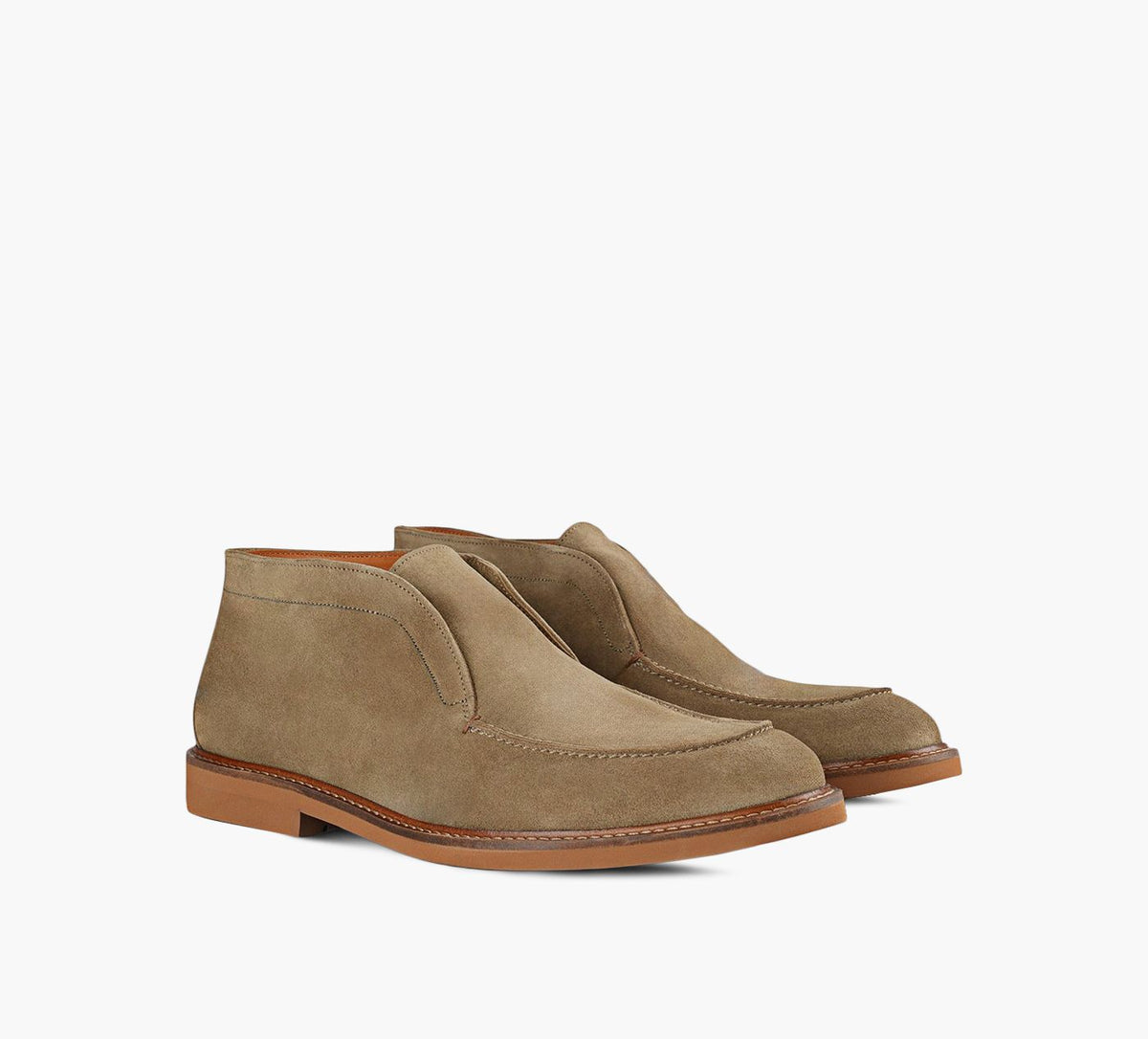 LUCA DEL FORTE LEANDRO in TAUPE view 2