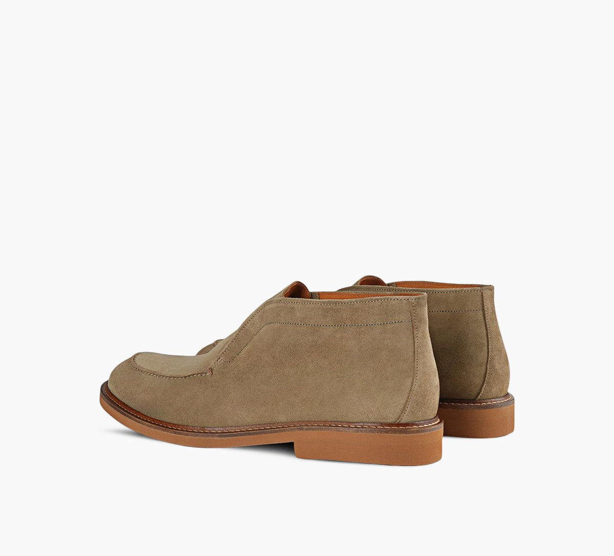 LUCA DEL FORTE LEANDRO in TAUPE view 3