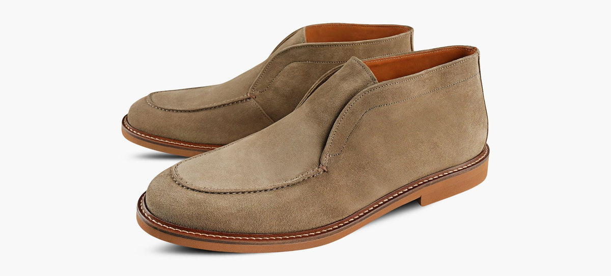 LUCA DEL FORTE LEANDRO in TAUPE view 4