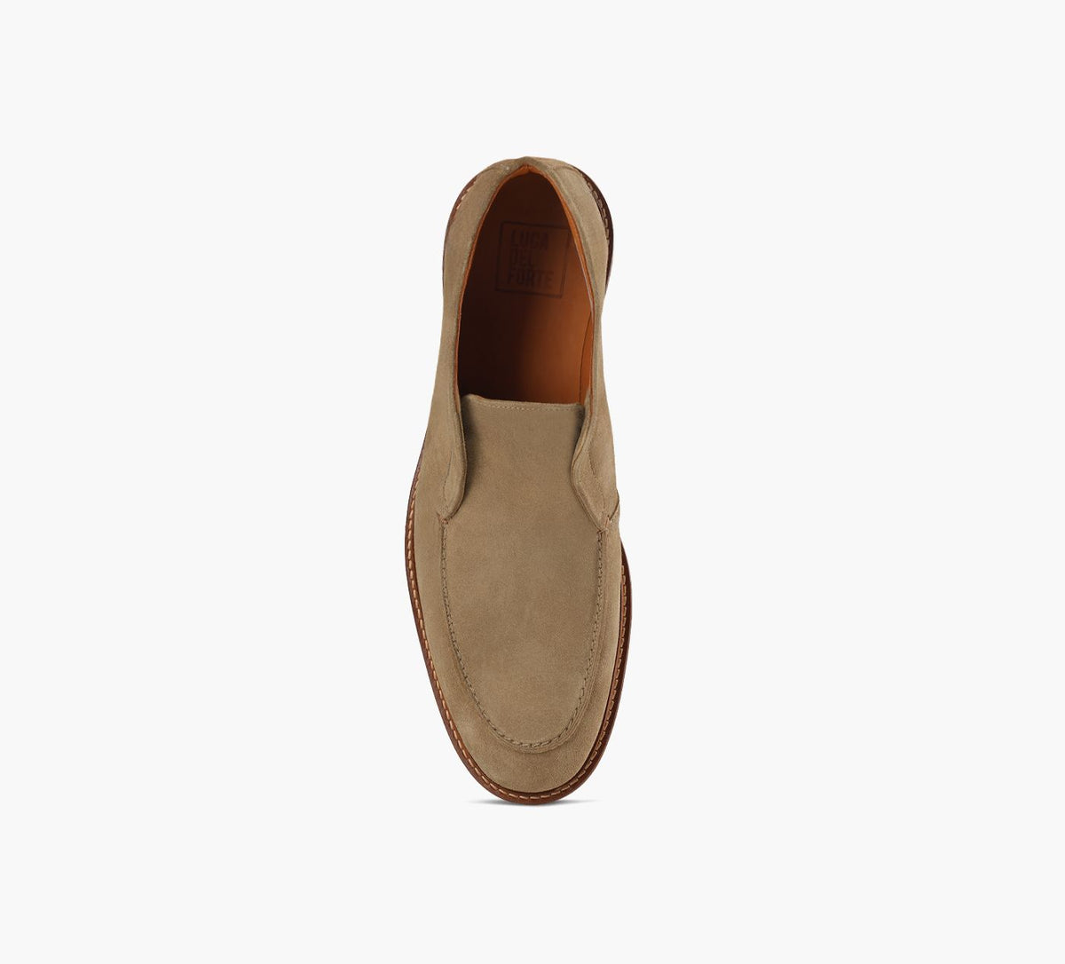 LUCA DEL FORTE LEANDRO in TAUPE view 5