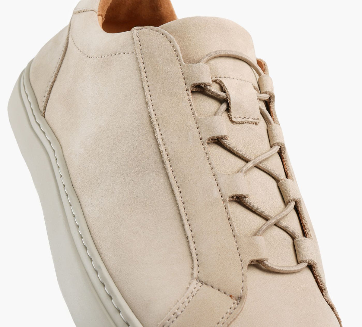 LUCA DEL FORTE FELIX in BEIGE view 1b