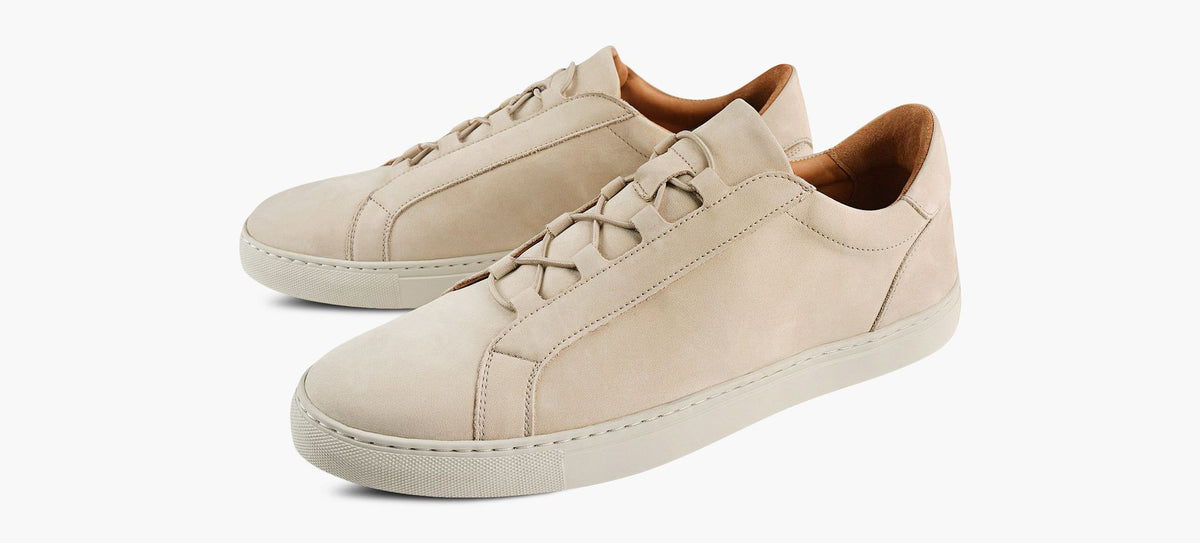 LUCA DEL FORTE FELIX in BEIGE view 4