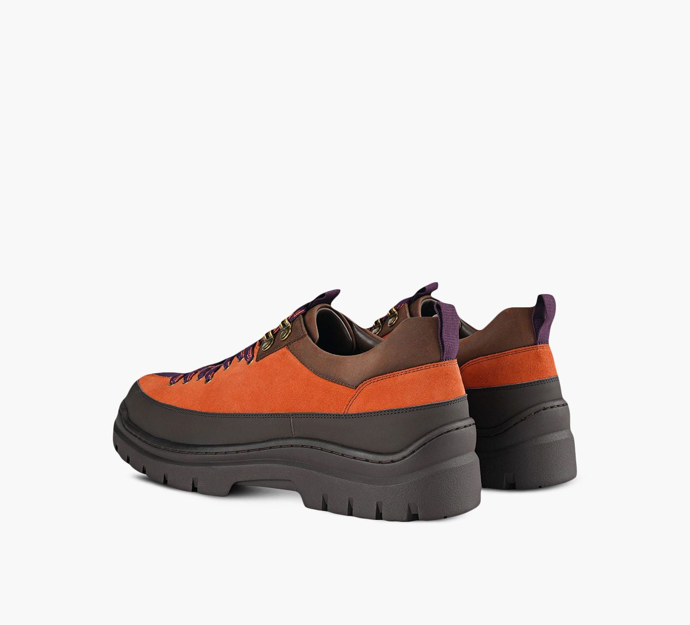 FENLOWE OLIVER en ORANGE vue 3
