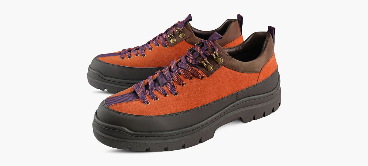 FENLOWE OLIVER in ORANGE view 4
