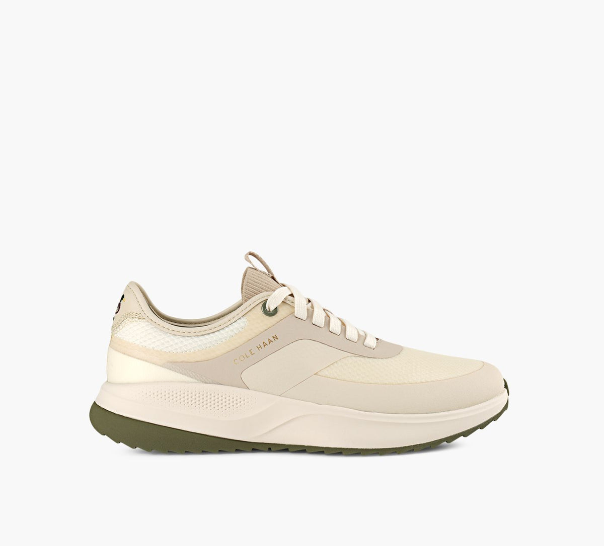 COLE HAAN GRANDPROALLDAYGOLFWATERPROOF in BEIGE