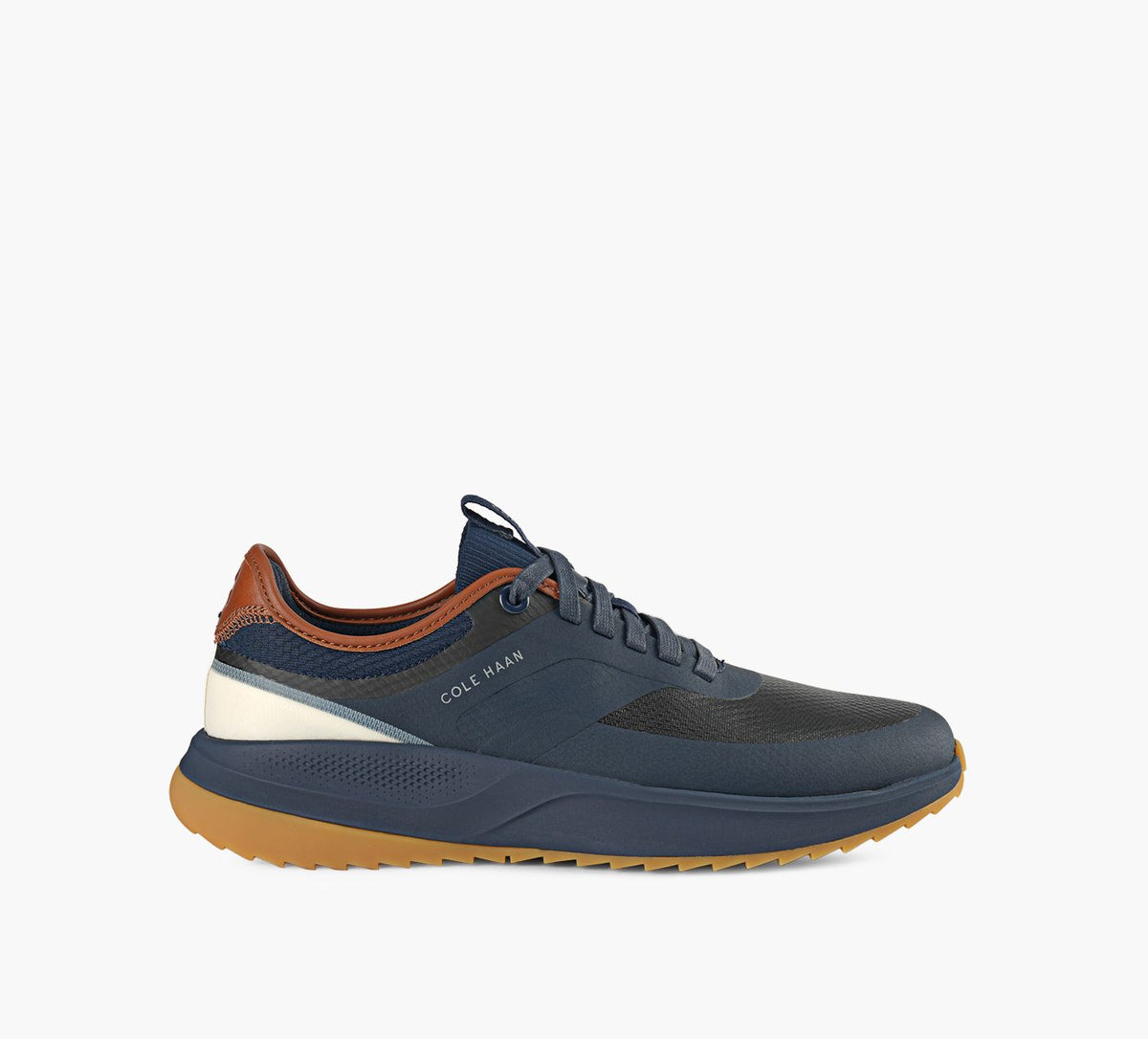 COLE HAAN BASKETGRANDPROALLDAYGOLFIMPERMABLE en BLEU