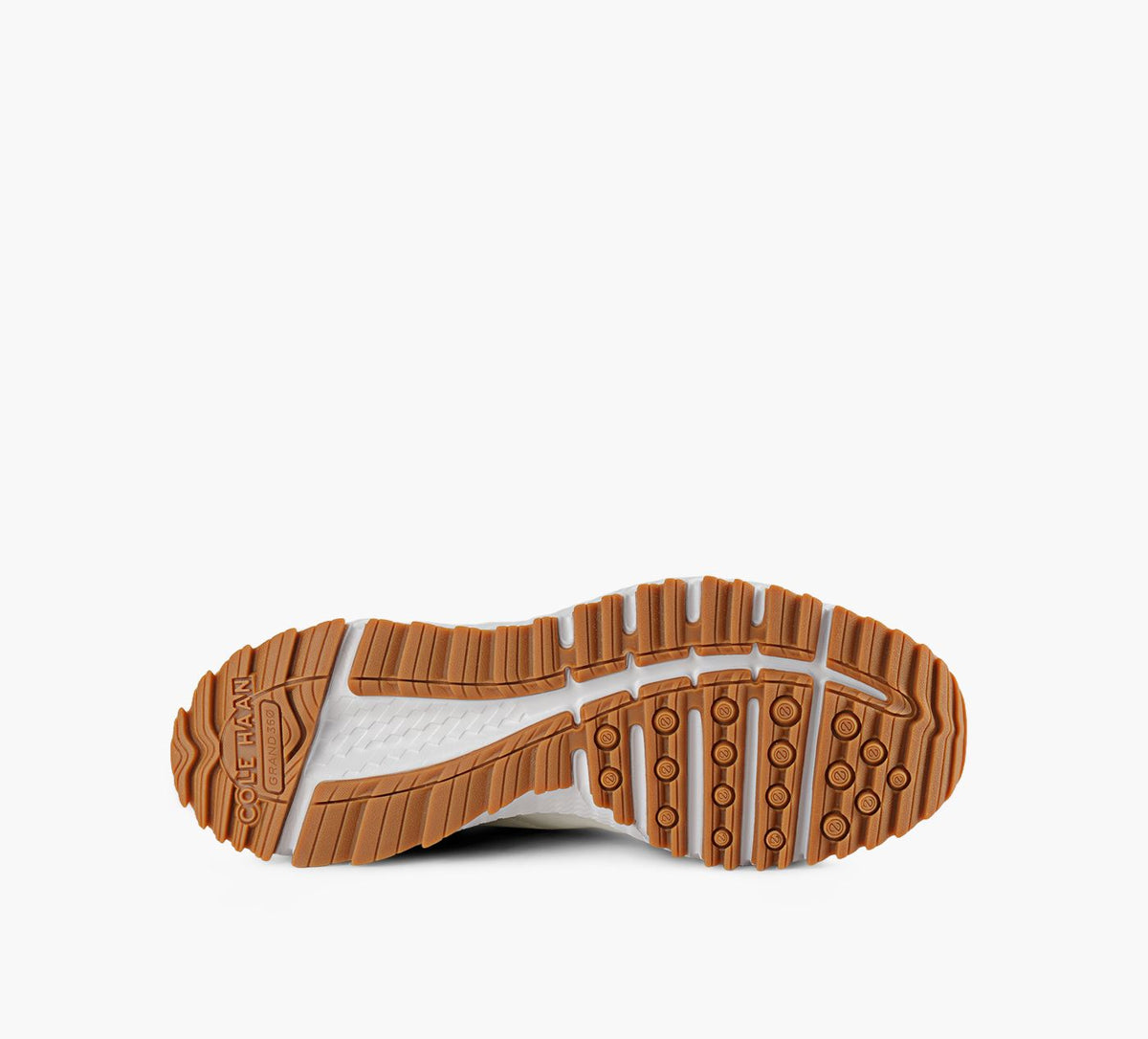 COLE HAAN BASKETGRANDPROALLDAYGOLF en BLANC vue 6