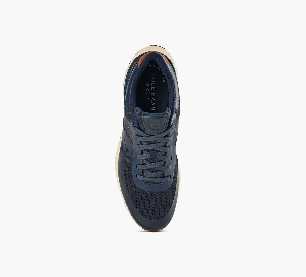 COLE HAAN GRANDCROSSCOURTALLDAYGOLF in BLUE view 1c
