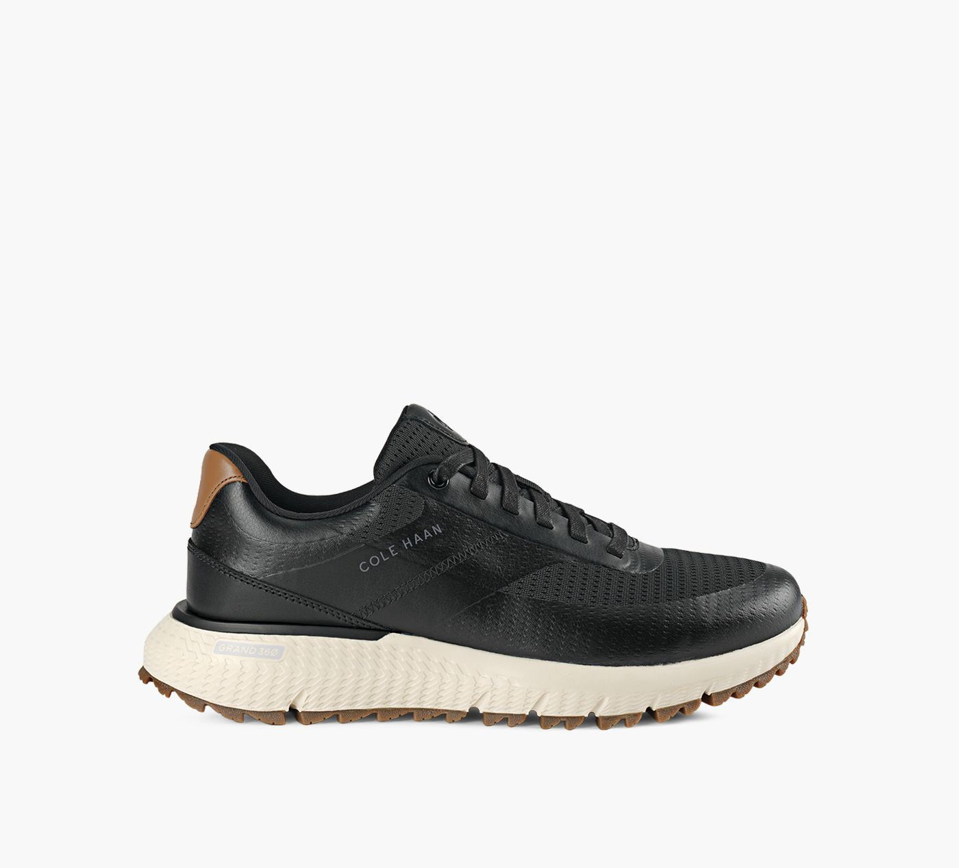 COLE HAAN GRANDCROSSCOURTALLDAYGOLF in BLACK