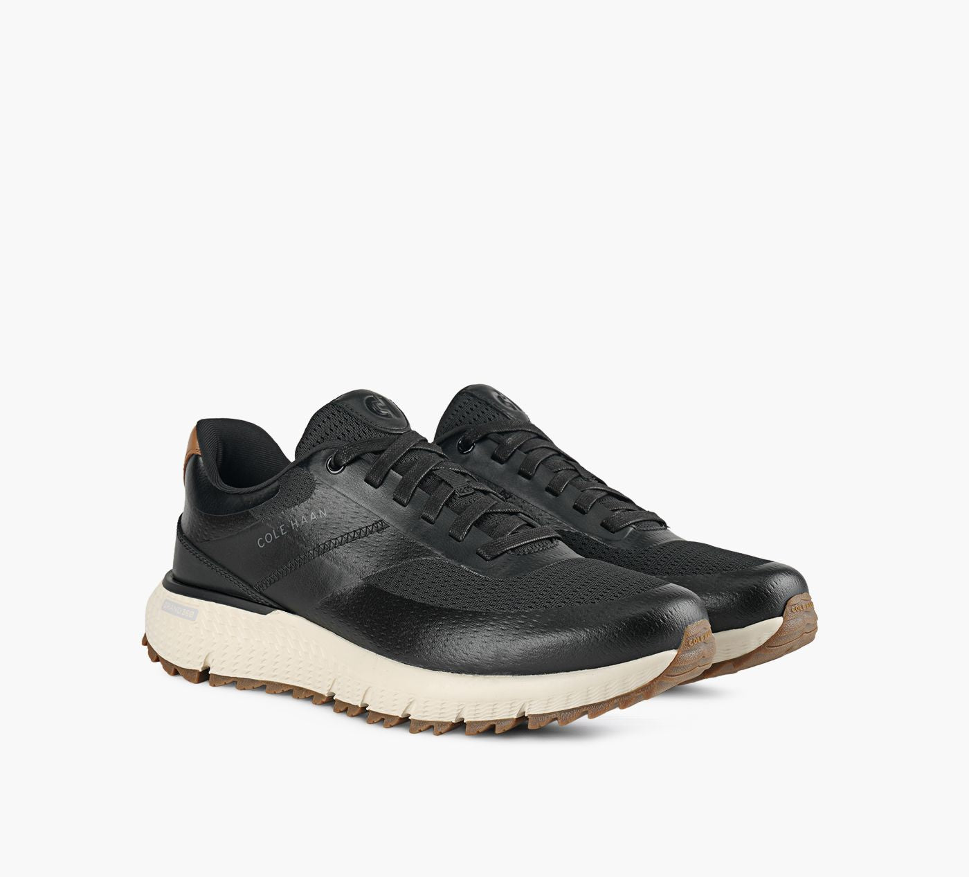 COLE HAAN GRANDCROSSCOURTALLDAYGOLF in BLACK view 2