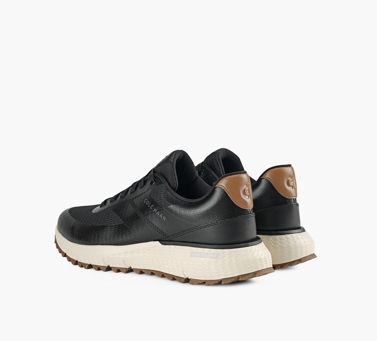 COLE HAAN BASKETGRANDPROALLDAYGOLF en NOIR vue 3
