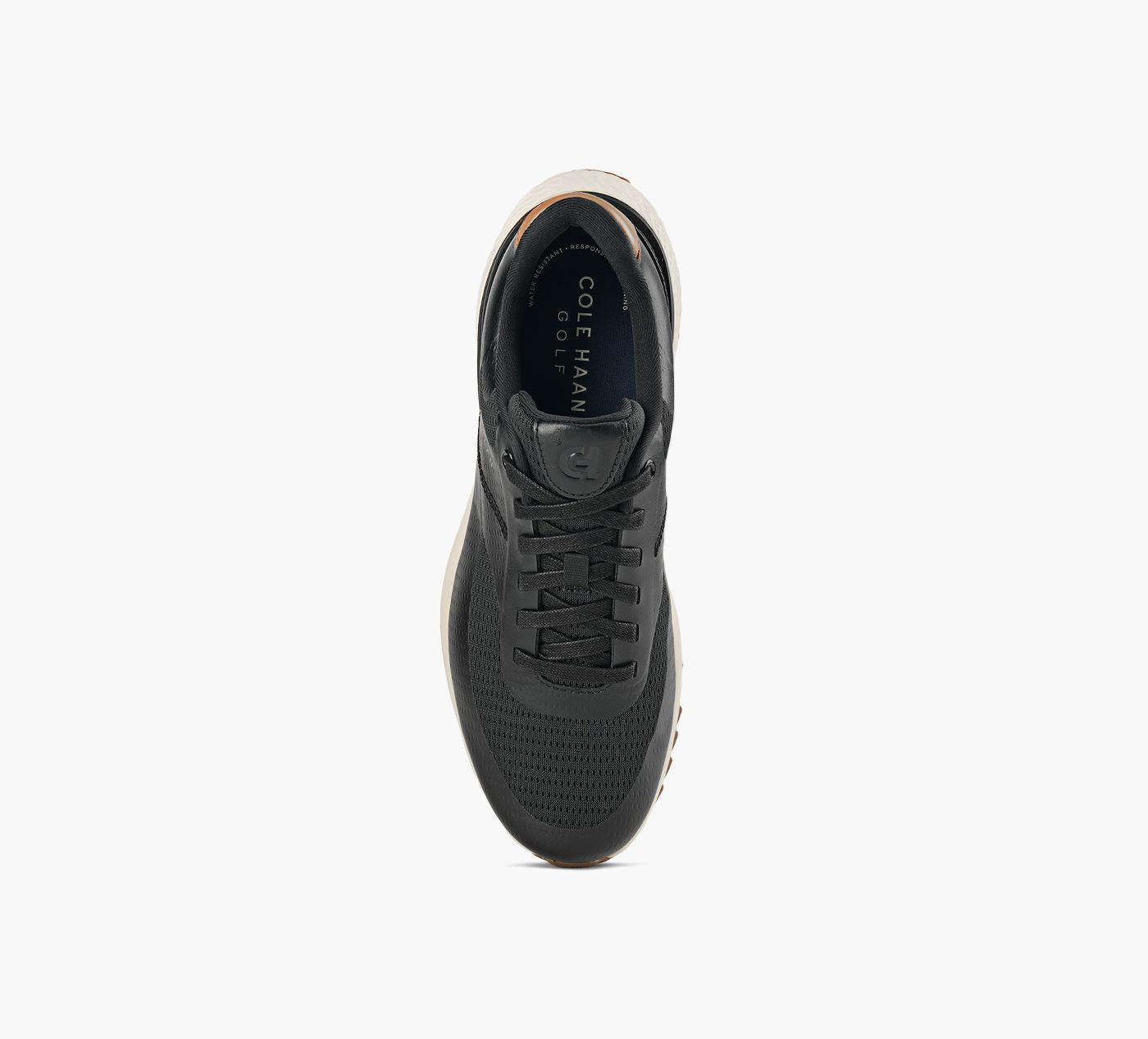 COLE HAAN GRANDCROSSCOURTALLDAYGOLF in BLACK view 1c