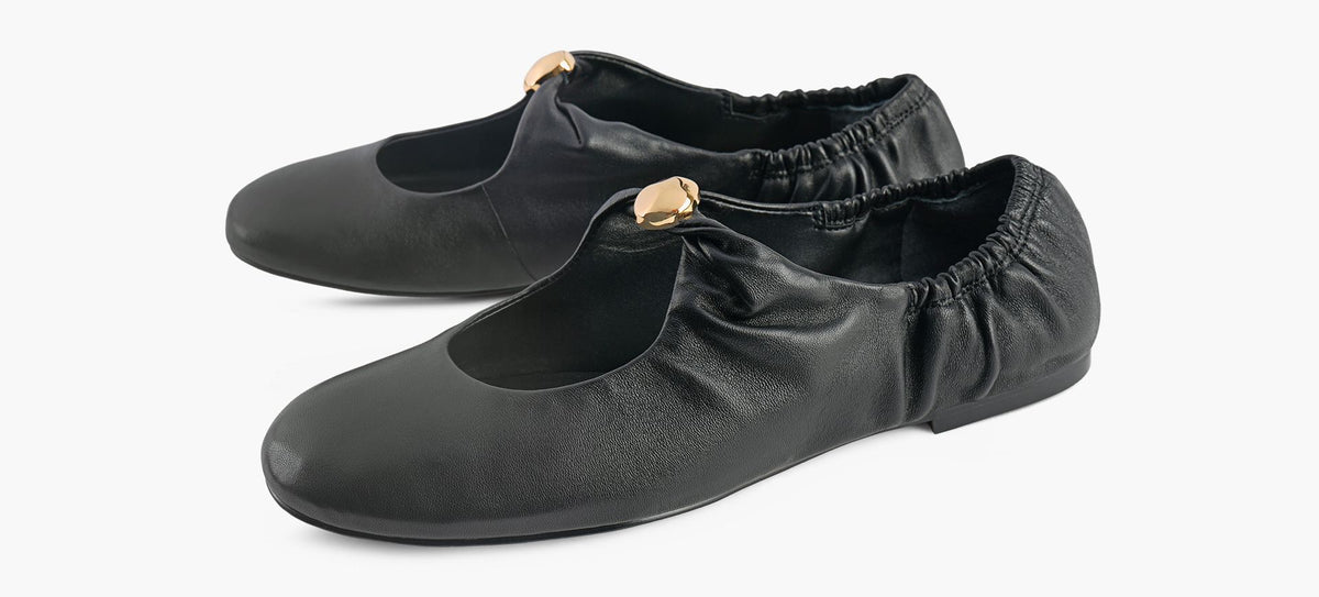 DOLCE VITA CORNEL in BLACK view 4