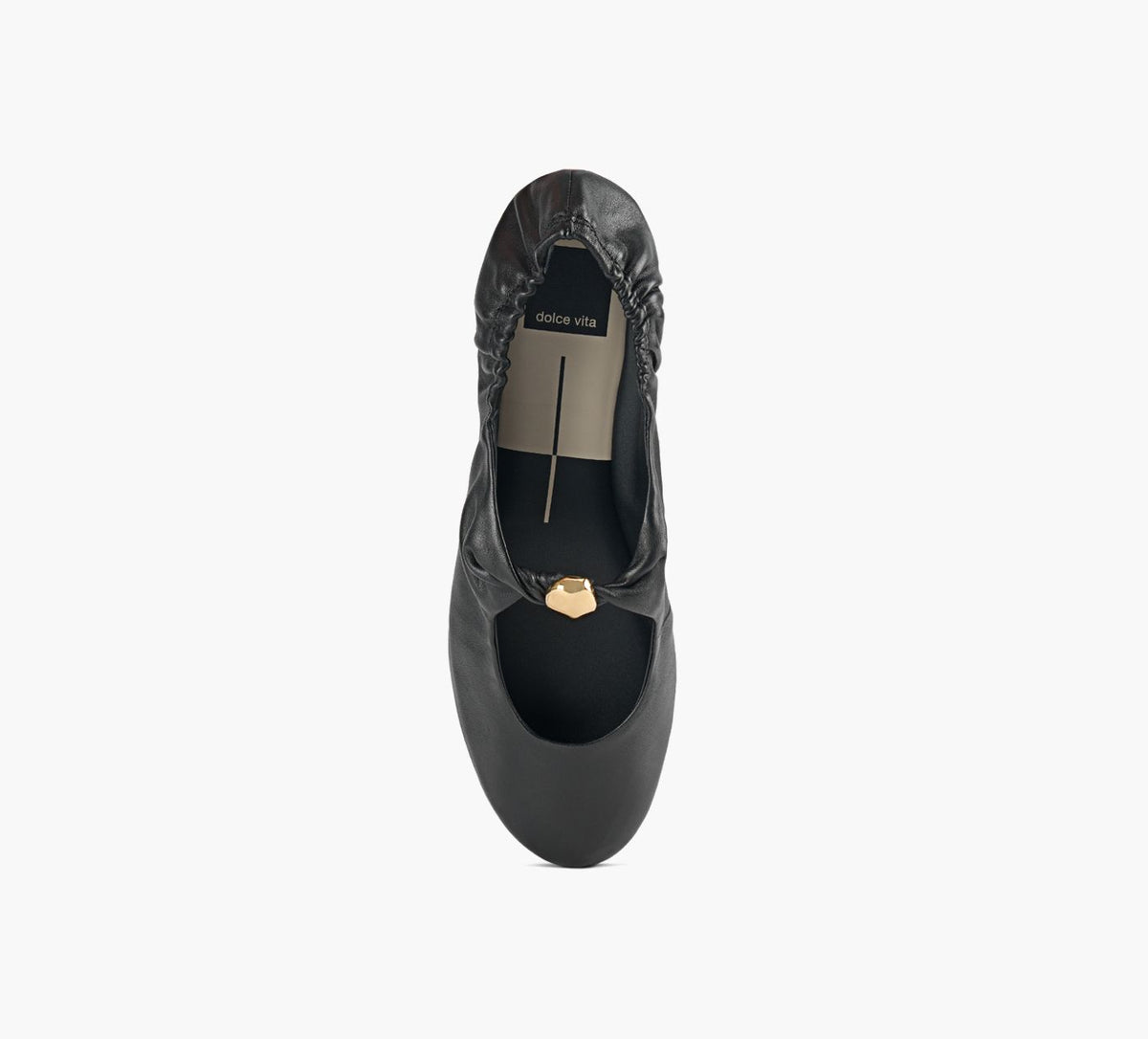 DOLCE VITA CORNEL in BLACK view 1c