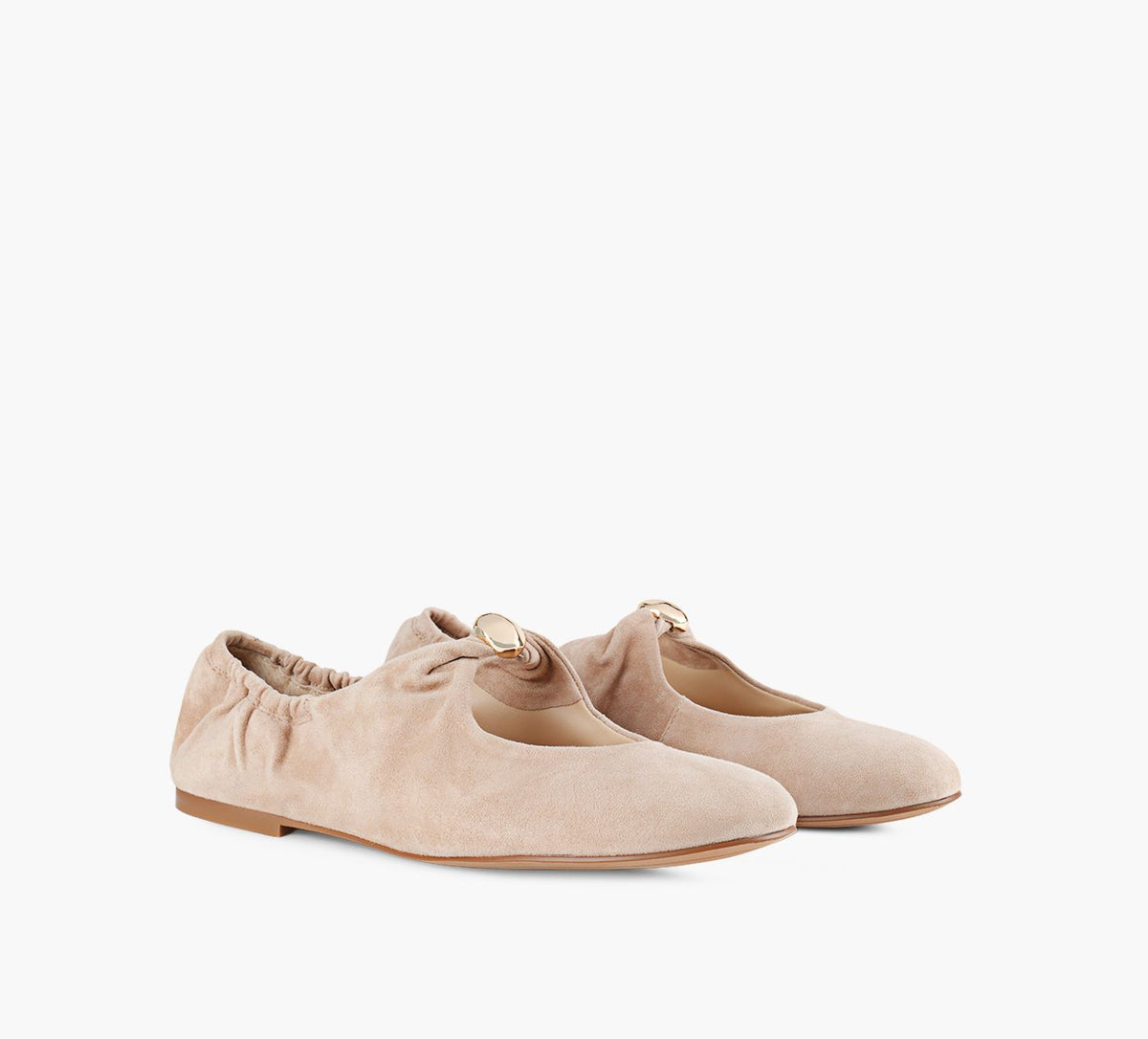 DOLCE VITA CORNEL in BEIGE view 2
