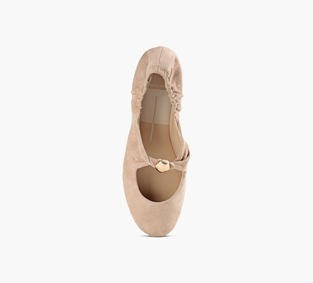 DOLCE VITA CORNEL in BEIGE view 1c