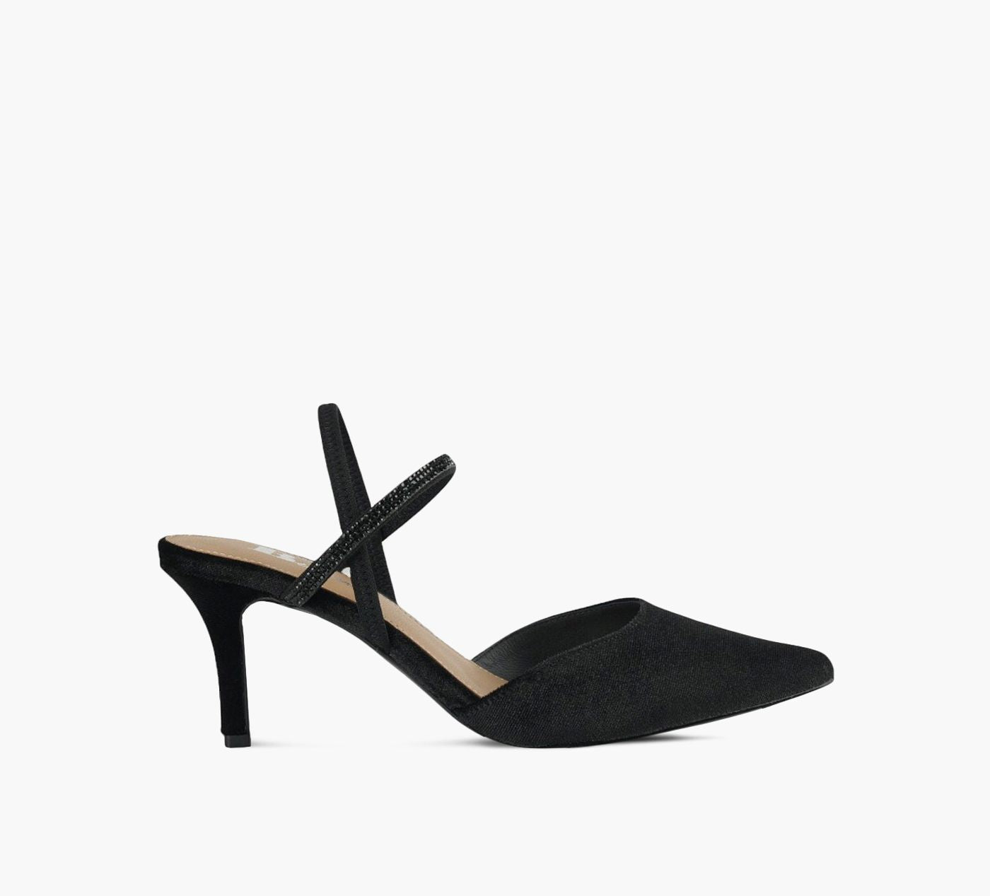 BROWNS PARNASSE in BLACK