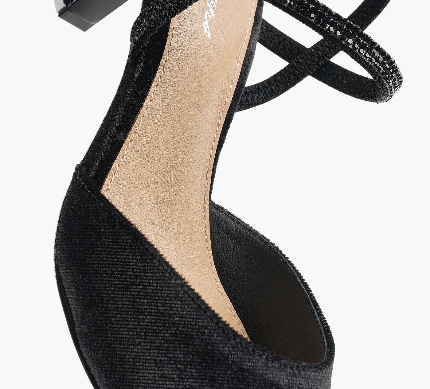 BROWNS PARNASSE en NOIR vue 1b