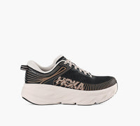 HOKA BONDI7 in BLACK
