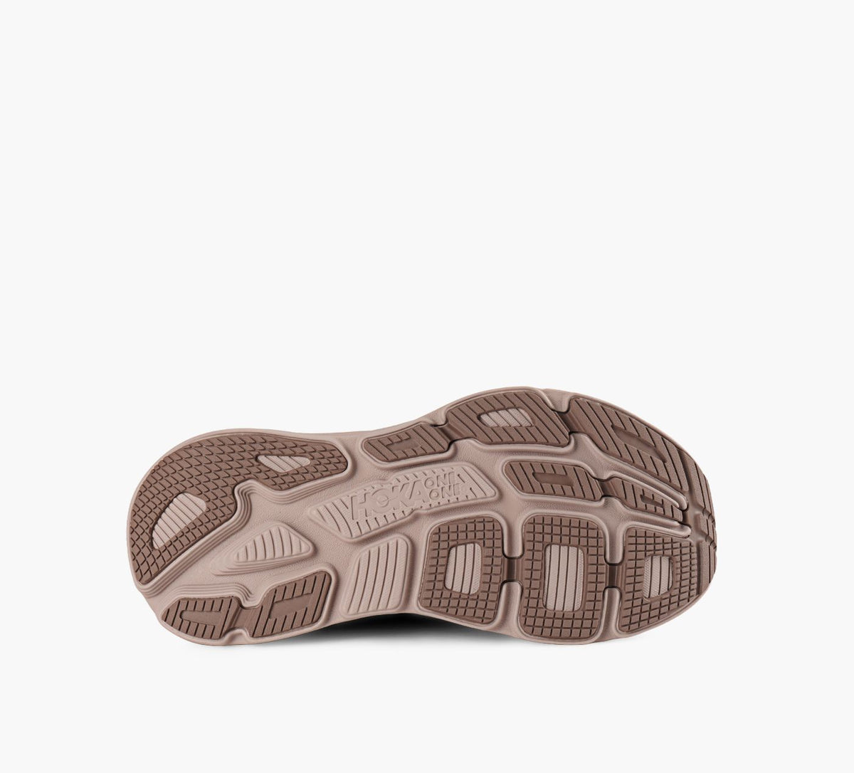HOKA BONDI7 in LIGHT PINK view 6
