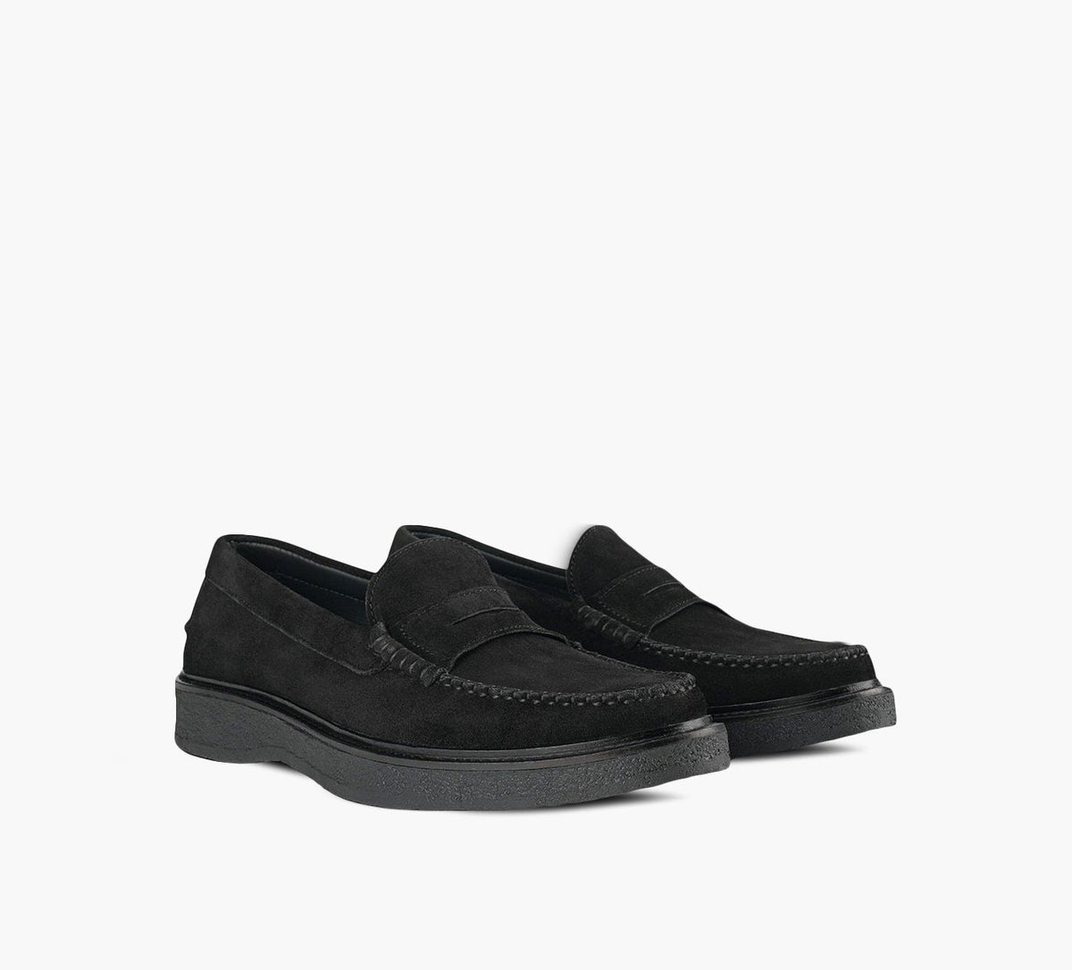 FENLOWE MILO in BLACK view 2