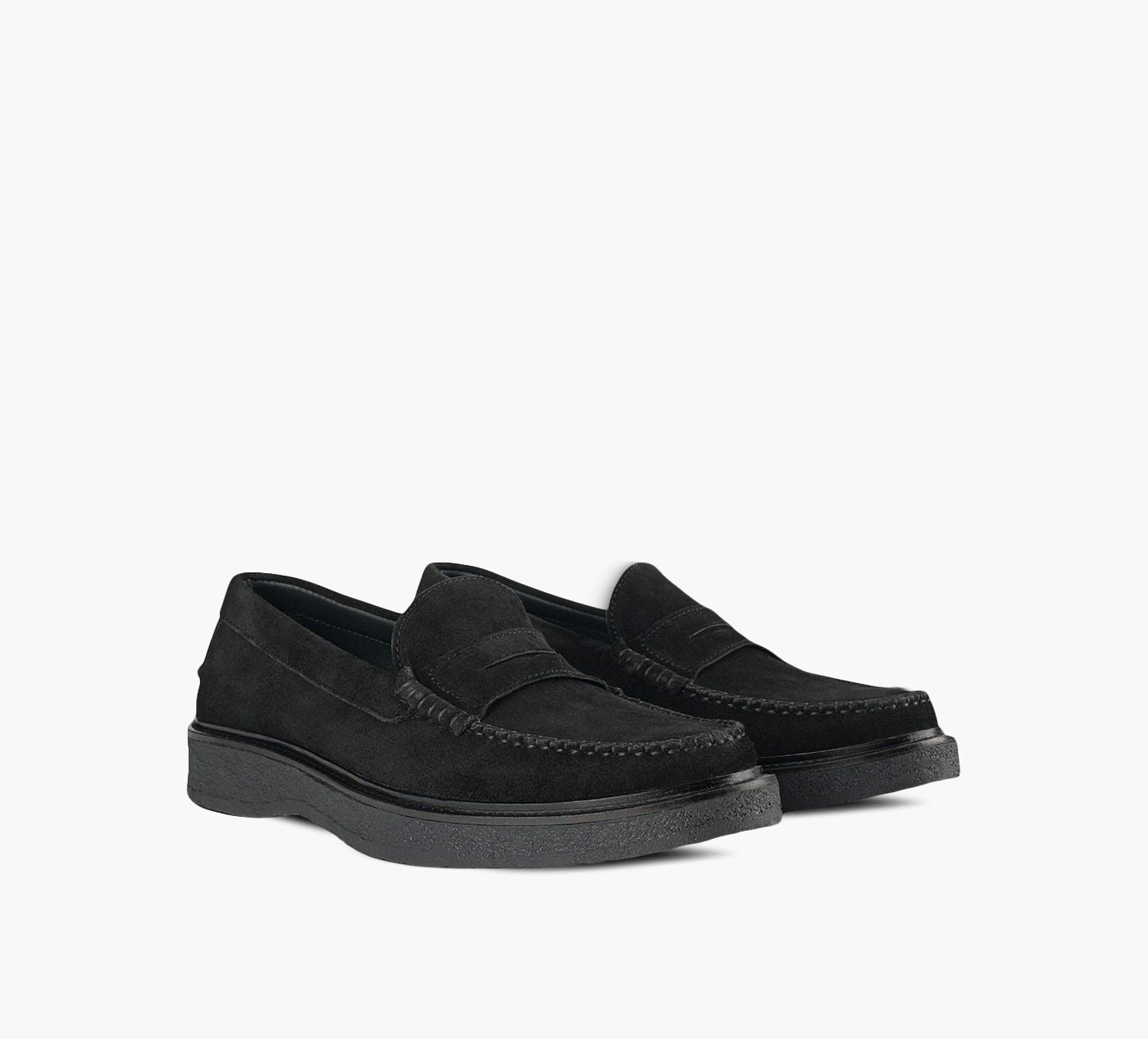 FENLOWE MILO in BLACK view 2
