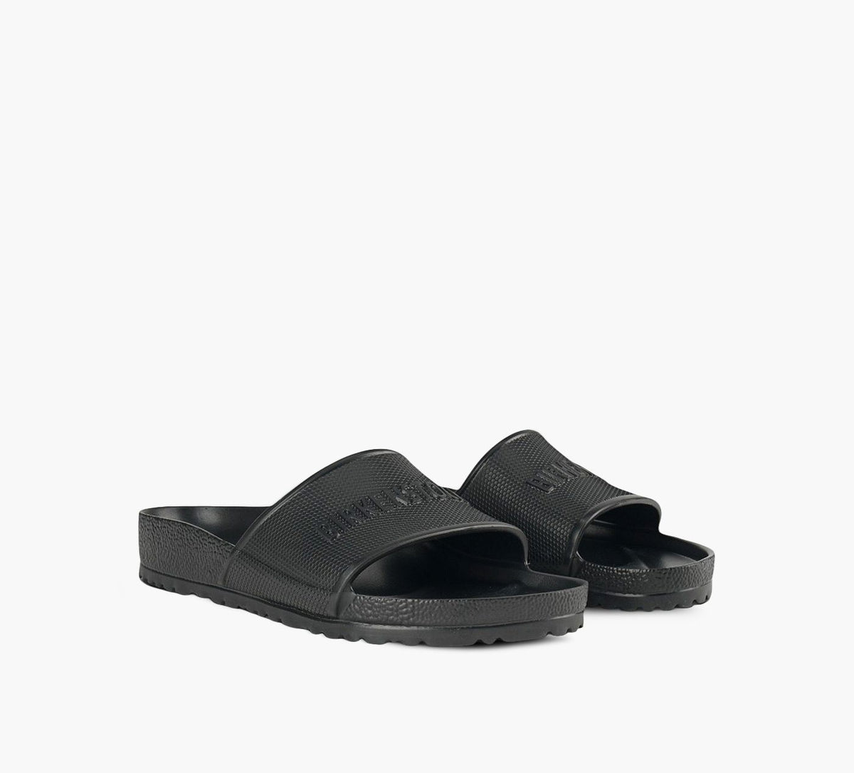 BIRKENSTOCK BARBADOS in BLACK view 2
