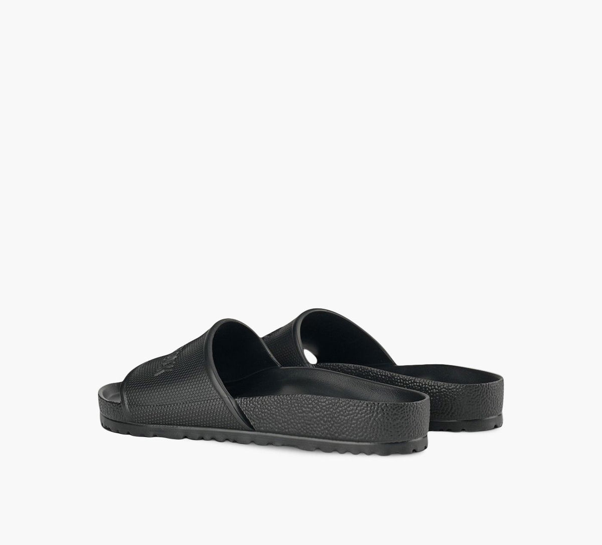 BIRKENSTOCK BARBADOS in BLACK view 3