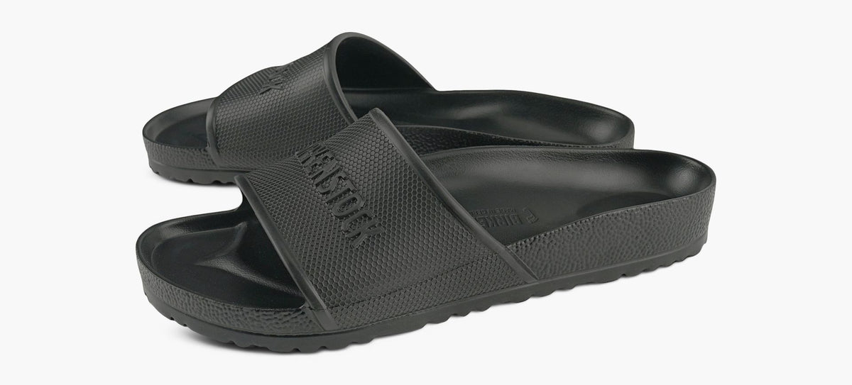 BIRKENSTOCK BARBADOS in BLACK view 4