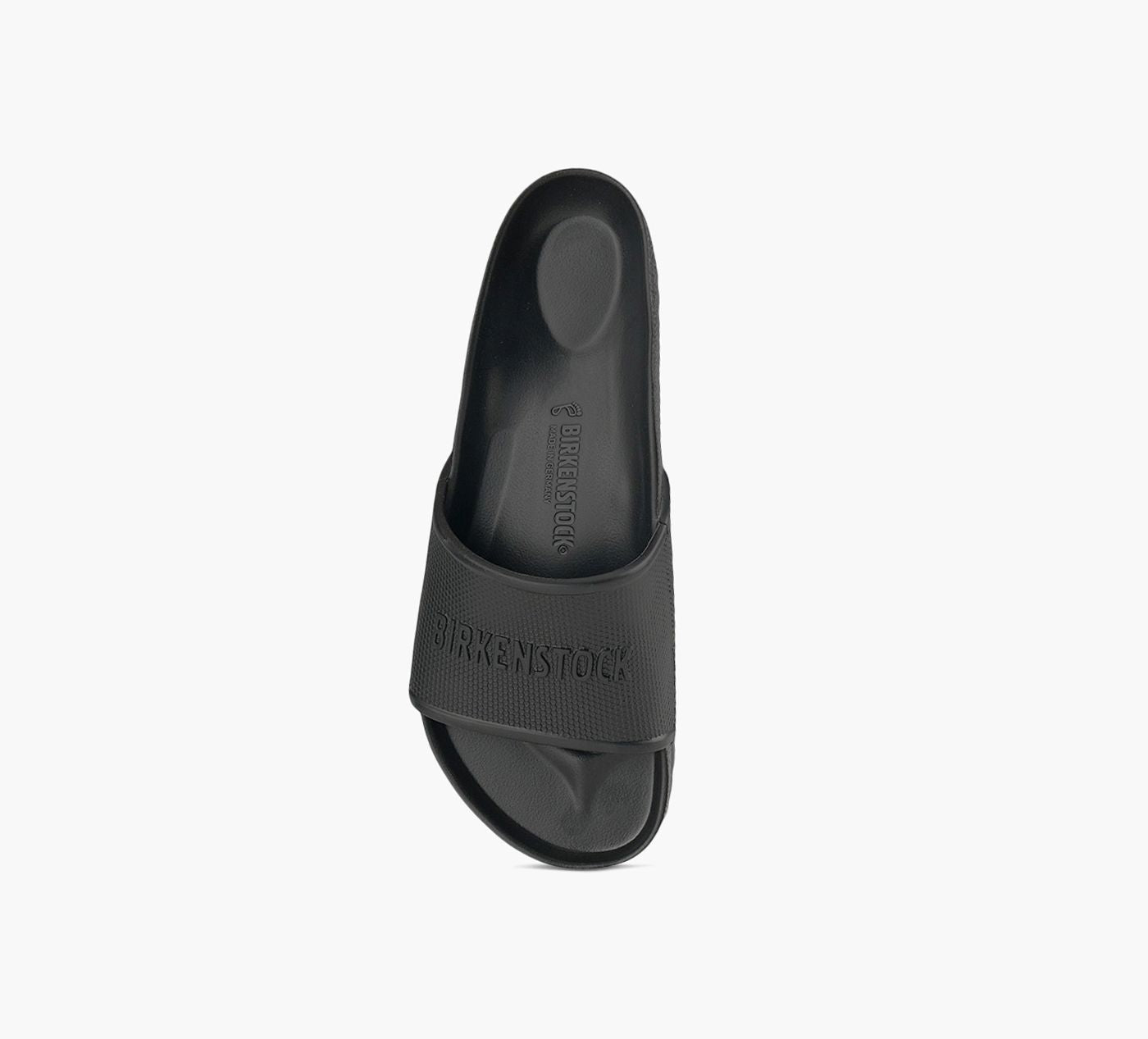 BIRKENSTOCK BARBADOS in BLACK view 1c