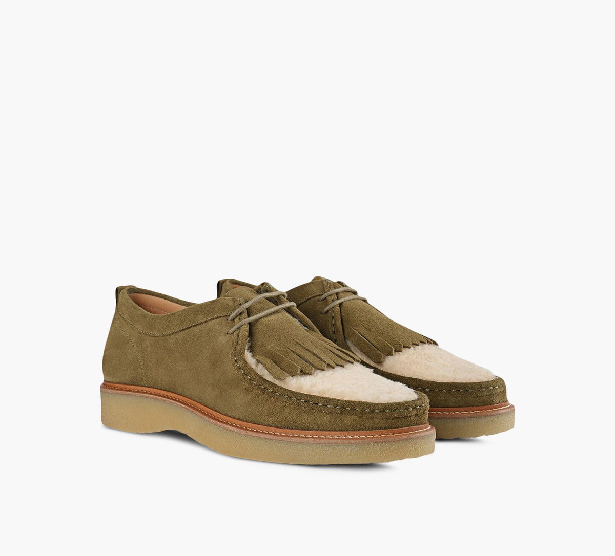 FENLOWE LUKE in KHAKI view 2