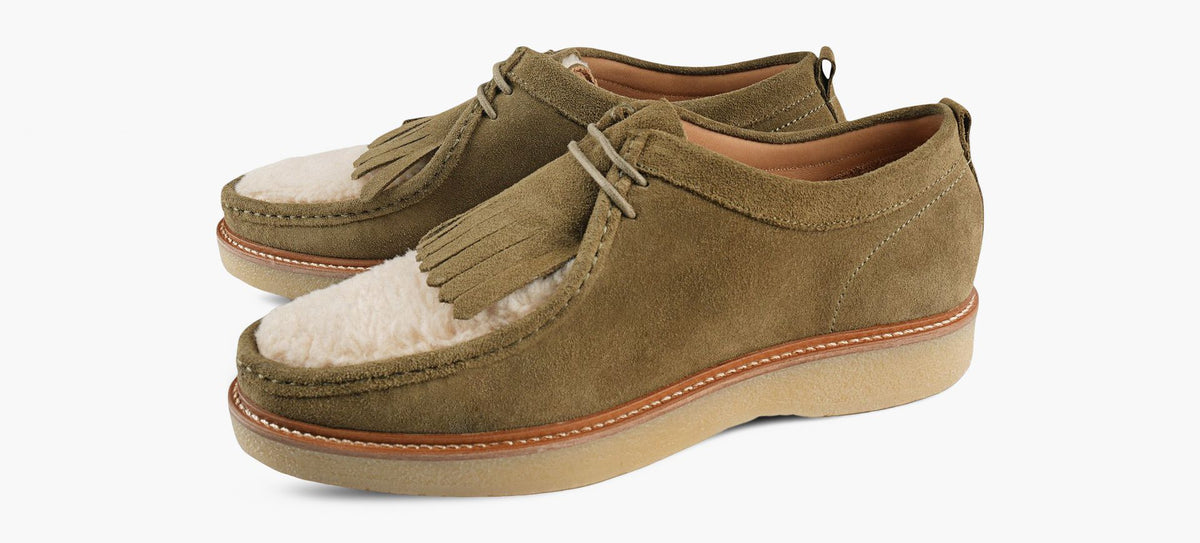 FENLOWE LUKE in KHAKI view 4