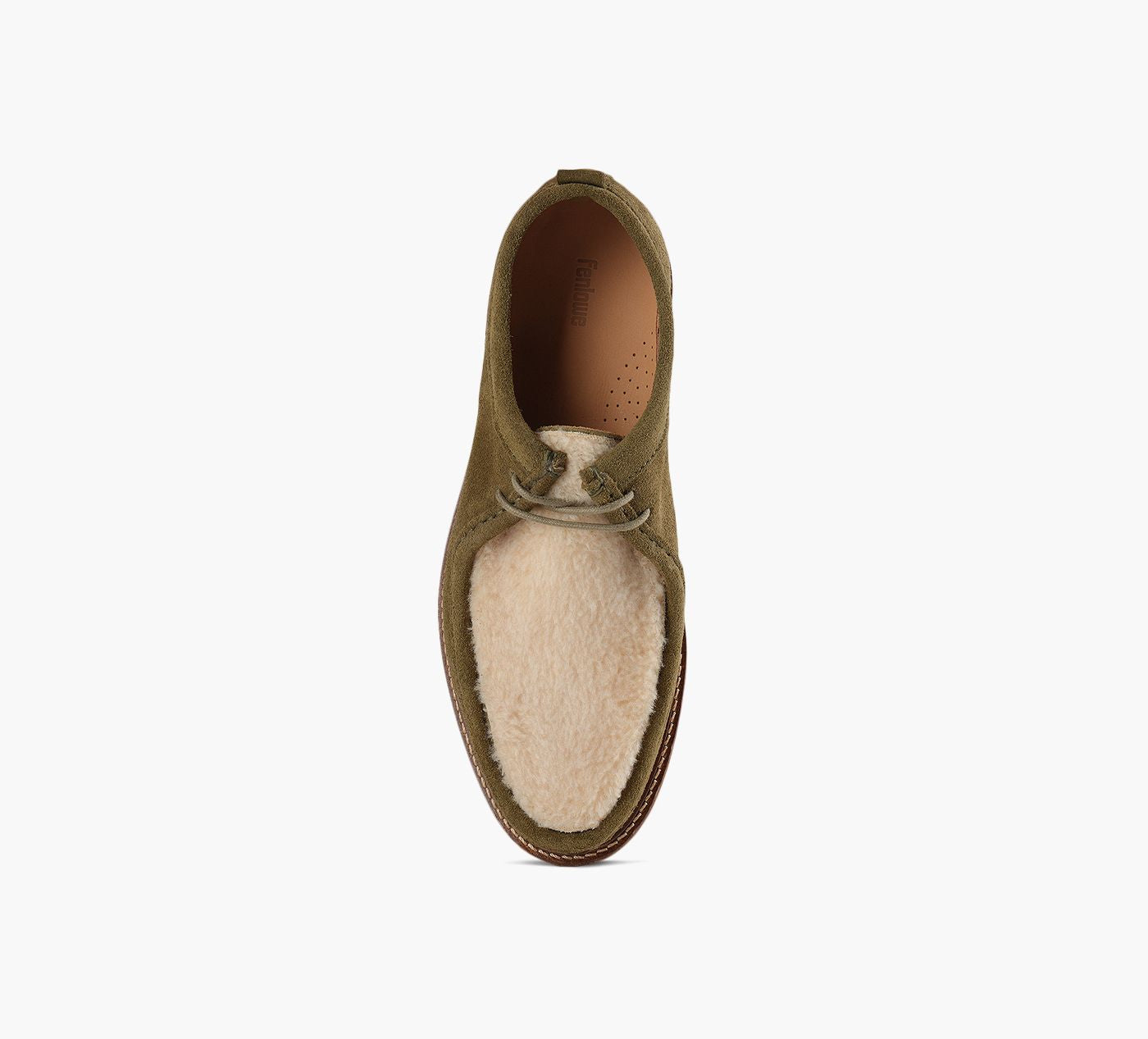 FENLOWE LUKE in KHAKI view 1c