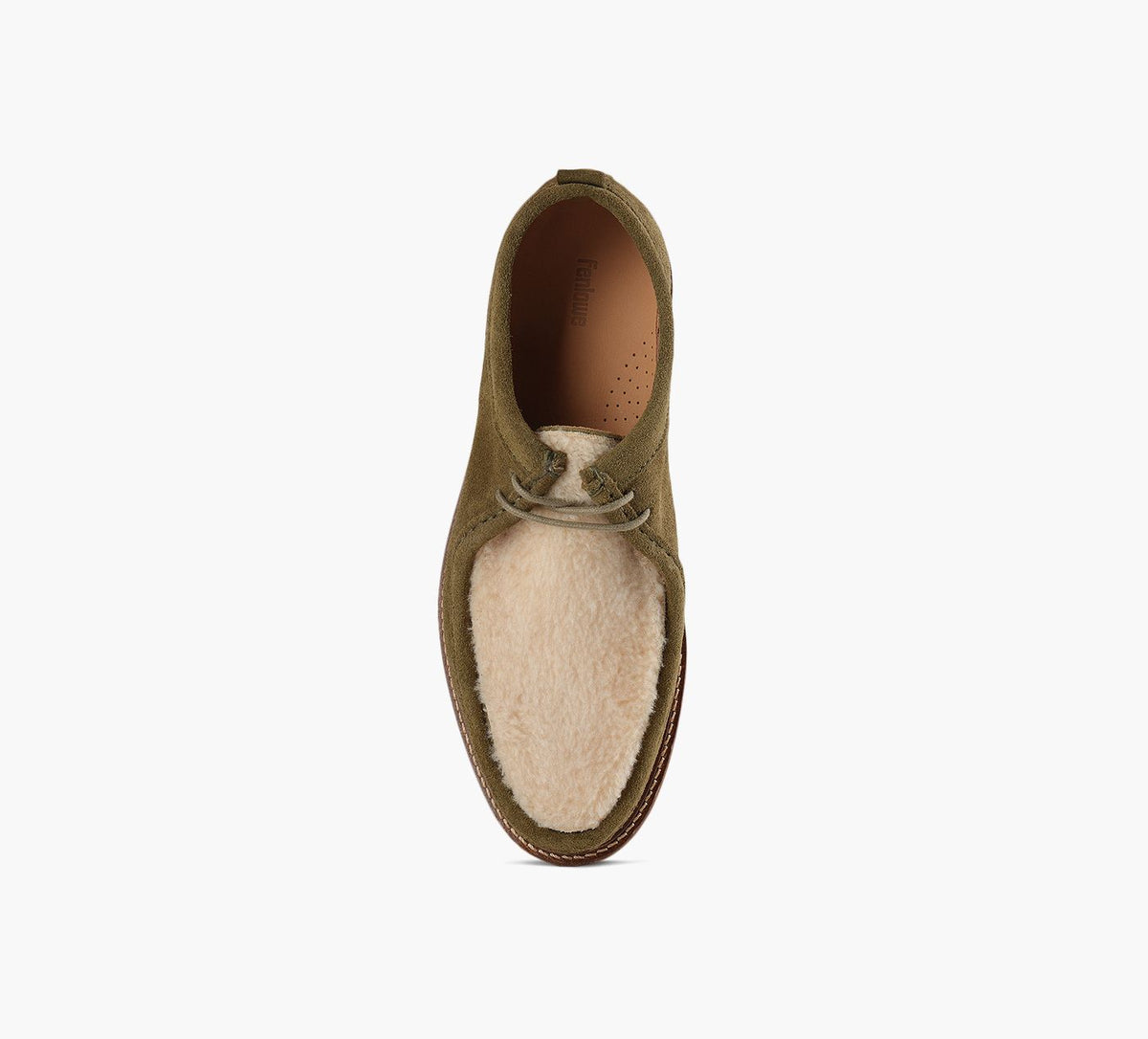 FENLOWE LUKE in KHAKI view 1c