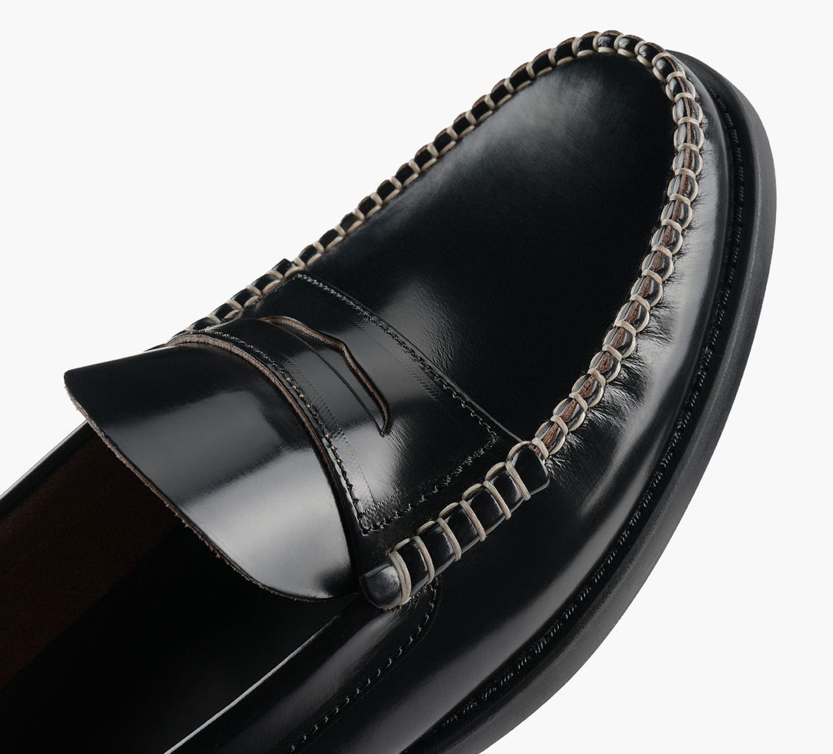 FENLOWE ROMAN in BLACK view 1b