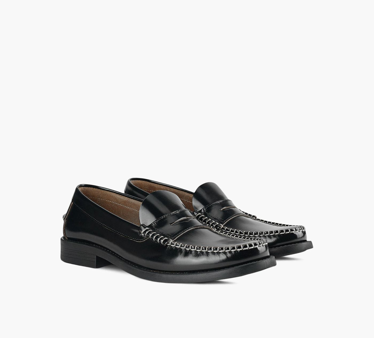 FENLOWE ROMAN in BLACK view 2