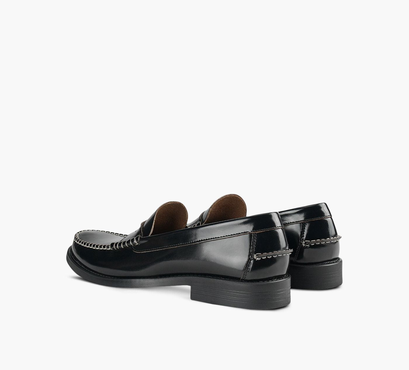 FENLOWE ROMAN in BLACK view 3