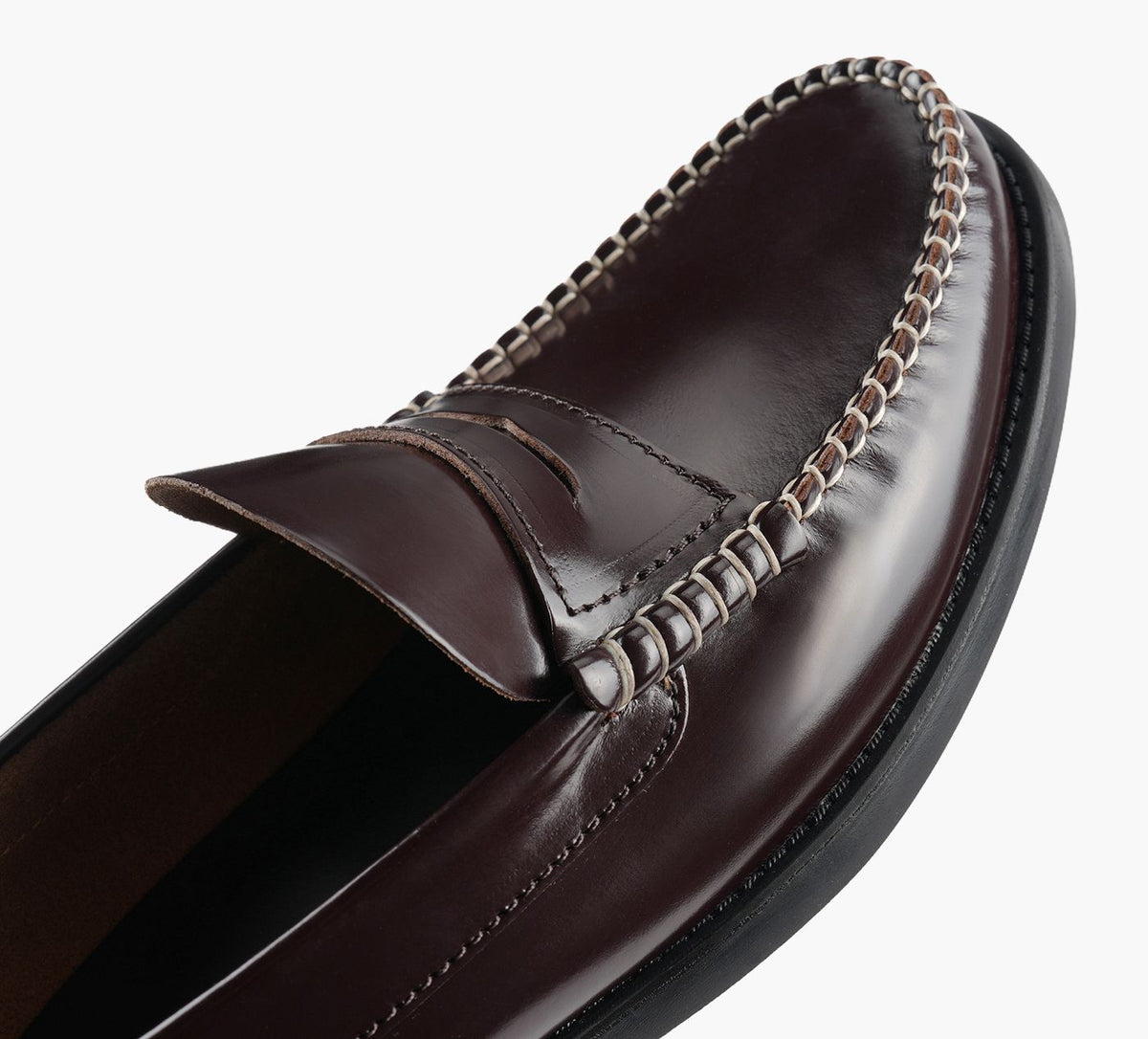 FENLOWE ROMAN in BURGUNDY view 1b