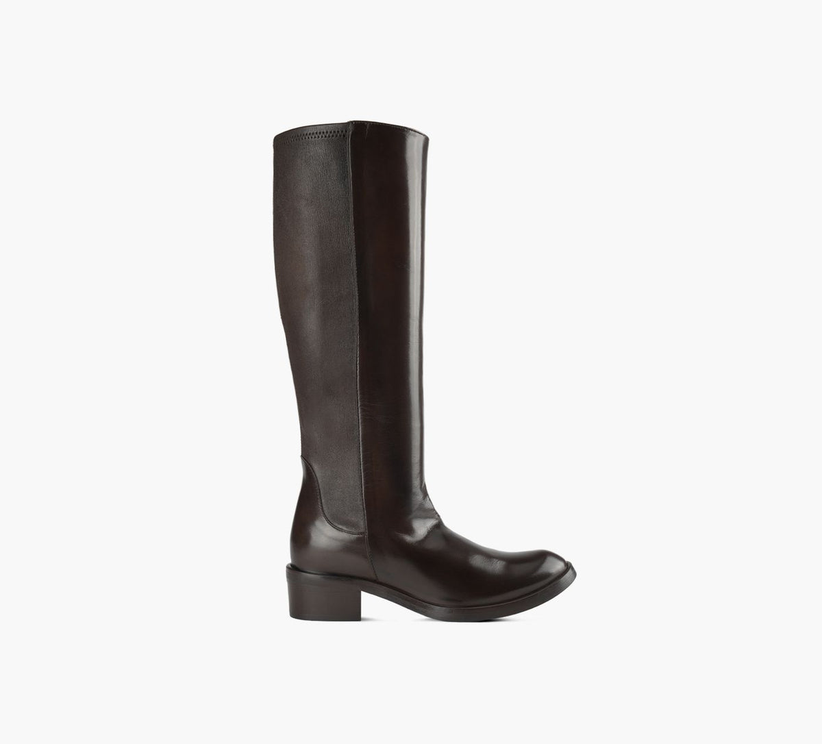 LORENZO MASIERO LILAC in BROWN
