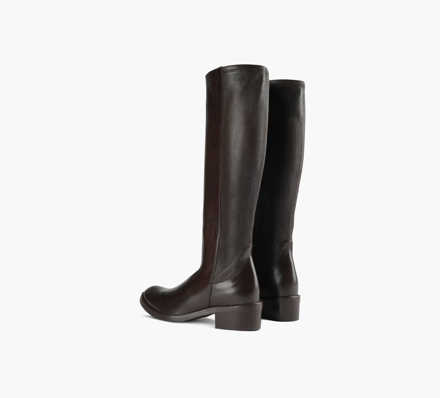 LORENZO MASIERO LILAC in BROWN view 3