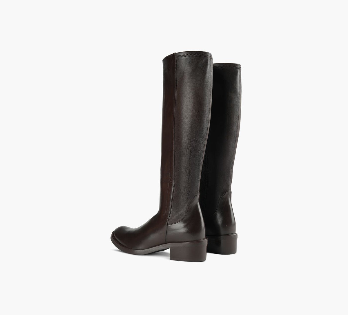 LORENZO MASIERO LILAC in BROWN view 3