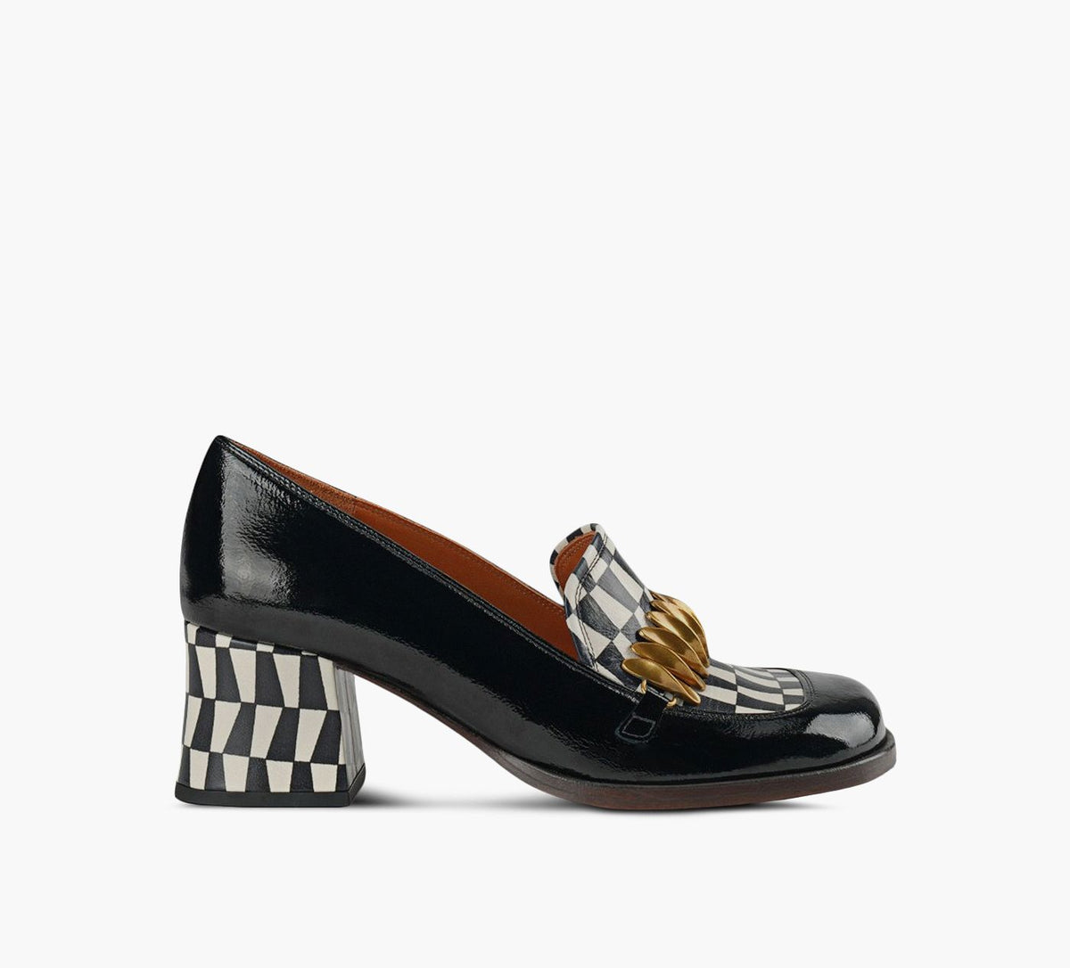 CHIE MIHARA TIBRO in BLACK