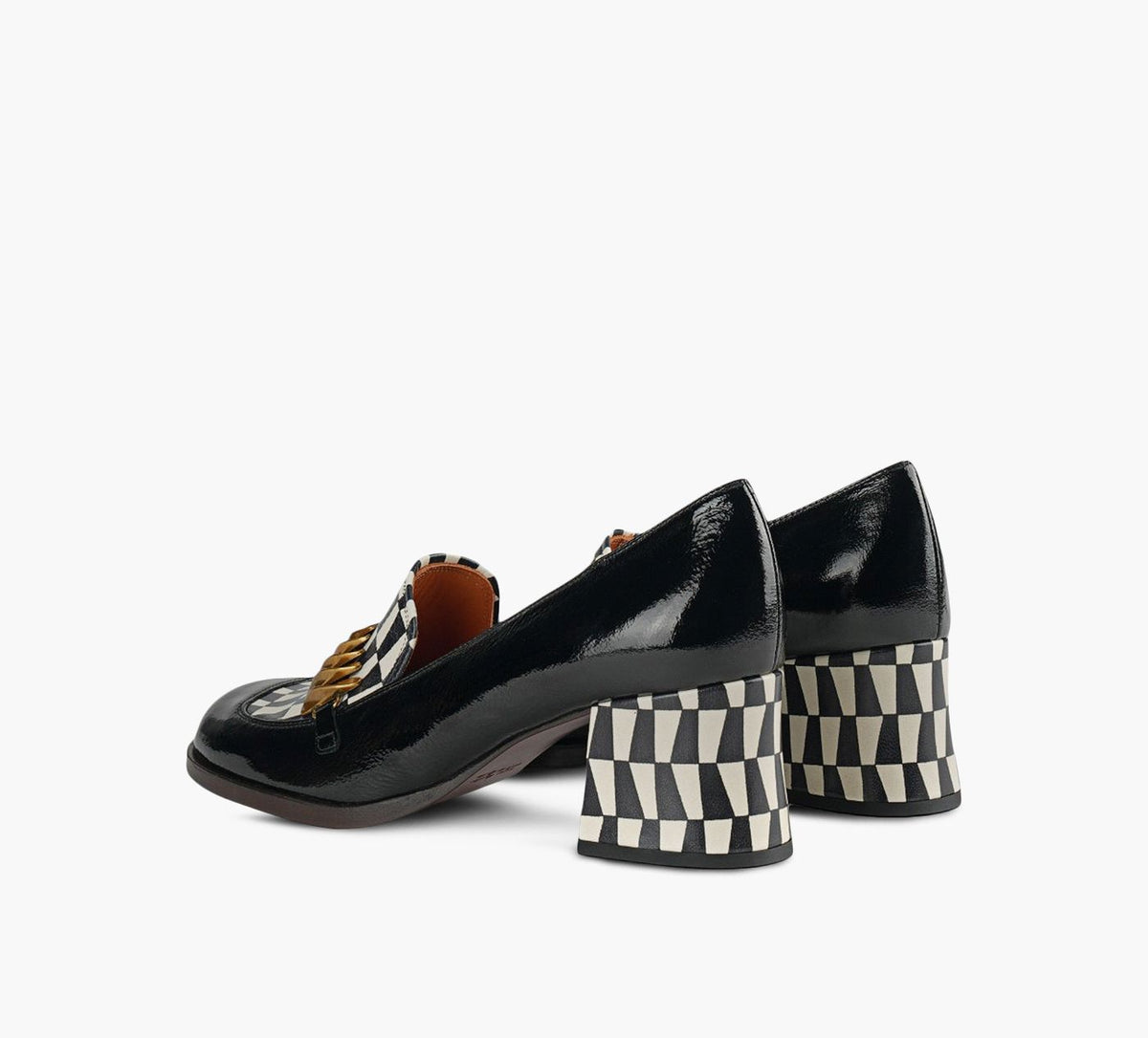 CHIE MIHARA TIBRO in BLACK view 3