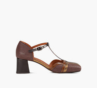 CHIE MIHARA VOLAI in BROWN