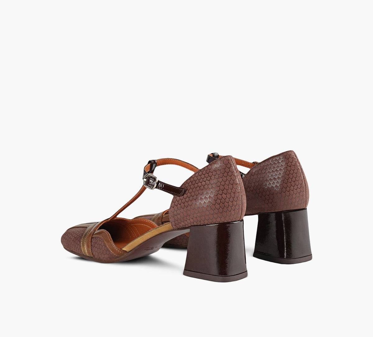 CHIE MIHARA VOLAI in BROWN view 3