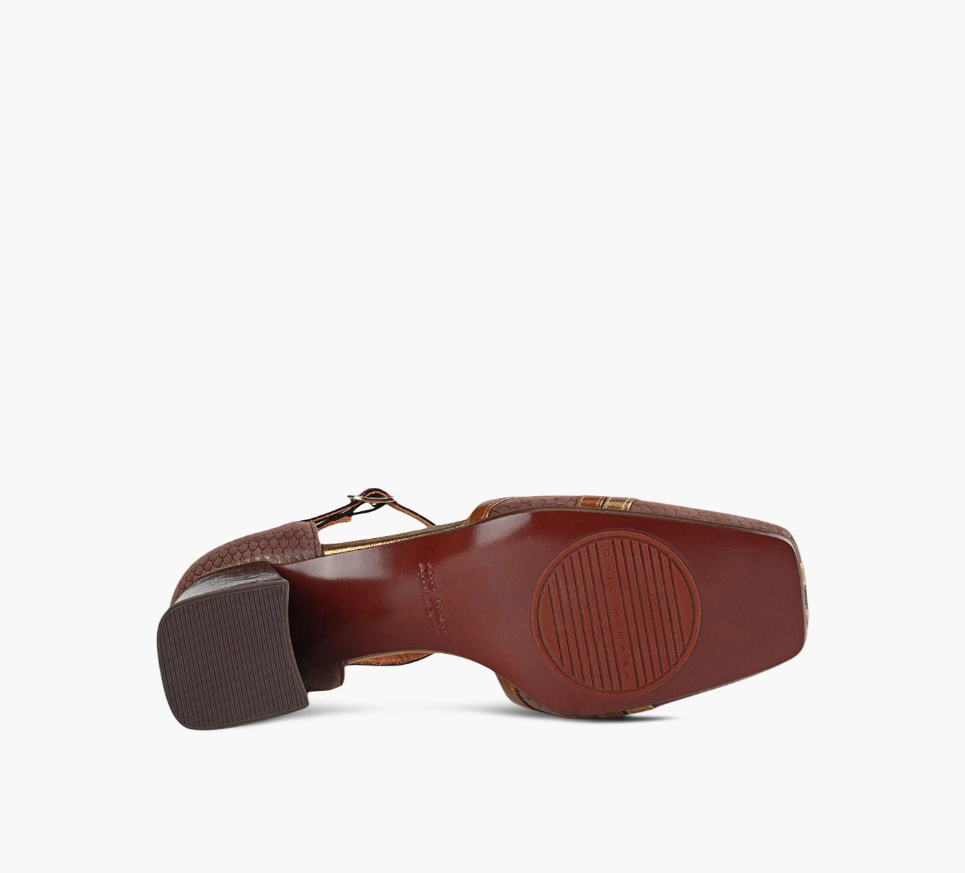 CHIE MIHARA VOLAI in BROWN view 6