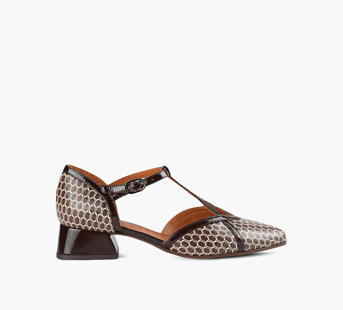 CHIE MIHARA HIDROW in BROWN