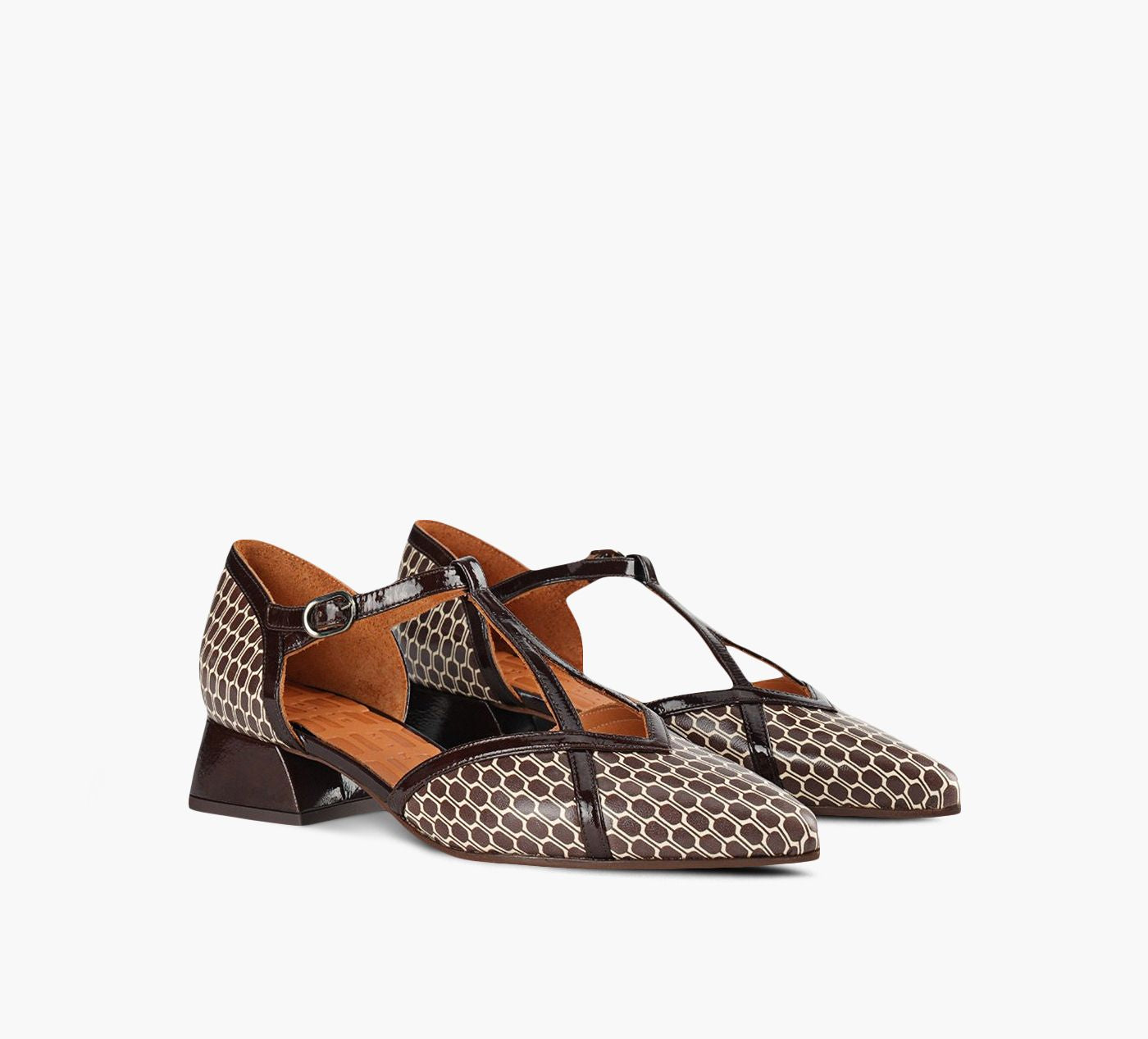 CHIE MIHARA HIDROW in BROWN view 2