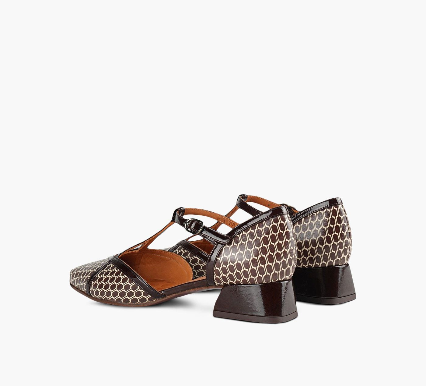 CHIE MIHARA HIDROW in BROWN view 3